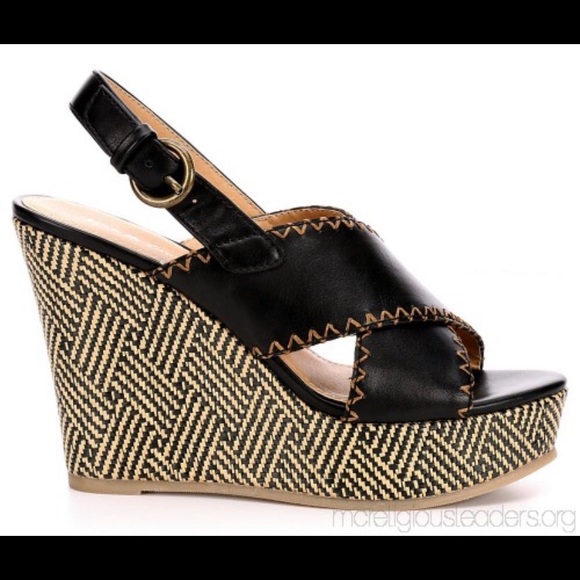 EVA & Zoe tribal wedge - Picture 5 of 12